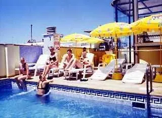 Hotel Sunshine Park Льорет-де-Мар