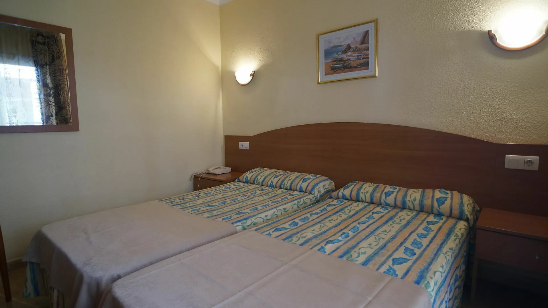 Hotel Sunshine Park Льорет-де-Мар