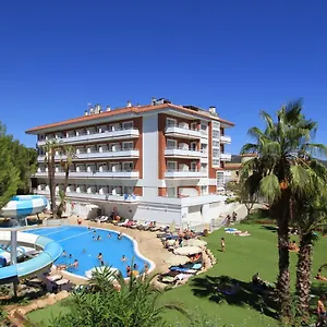 Отель Gran Garbi Mar & Aquasplash